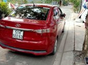 Cần bán lại xe Hyundai Grand i10 sản xuất 2019, màu đỏ