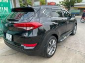 Bán ô tô Hyundai Tucson sản xuất năm 2018, màu đen còn mới