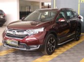 Bán Honda CR V đời 2018, màu đỏ, xe nhập