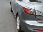 Bán Mazda 3 năm sản xuất 2014, màu bạc còn mới, giá tốt