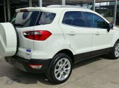 Cần bán lại xe Ford EcoSport năm sản xuất 2018, màu trắng