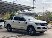 Cần bán Ford Ranger 2018, màu trắng, nhập khẩu nguyên chiếc