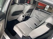 Tiguan Luxury S 2021 màu trắng nội thất xám trắng đẹp mắt - SUV 7 chỗ gầm cao cho gia đình - dẫn động 4motion