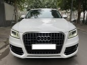 Xe Audi Q5 2.0 AT 2014 - Xe đẹp, giá cả uy tín