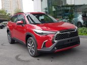 Bán xe Toyota Corolla Cross năm 2021