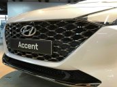 Hyundai Accent 2021 đủ màu, cam kết giao ngay