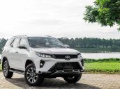 Bán ô tô Toyota Fortuner sản xuất năm 2021