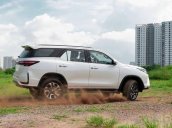 Bán ô tô Toyota Fortuner sản xuất năm 2021