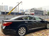 Bán Lexus LS 460L sản xuất năm 2009, màu đen, xe nhập