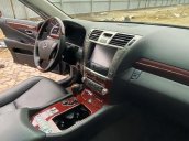 Bán Lexus LS 460L sản xuất năm 2009, màu đen, xe nhập