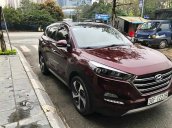 Cần bán xe Hyundai Tucson 2018, màu đỏ chính chủ, 838 triệu