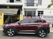 Cần bán xe Hyundai Tucson 2018, màu đỏ chính chủ, 838 triệu