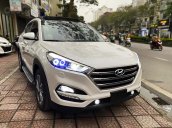 Bán Hyundai Tucson năm sản xuất 2018, màu trắng chính chủ