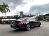 Bán Mercedes S450 Luxury model 2020, màu đen