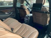 Bán Mercedes S450 Luxury model 2020, màu đen