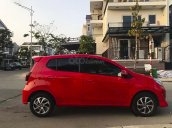 Bán Toyota Wigo 1.2G AT năm 2019, màu đỏ, nhập khẩu nguyên chiếc