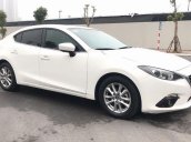 Cần bán gấp Mazda 3 đời 2017, màu trắng, 565 triệu