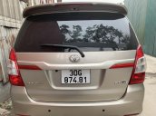 Toyota Innova 2.0L 2015, xe cực đẹp, giá yêu 366tr