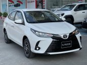 Sở hữu Toyota Vios G 2021 cao cấp chỉ với 160tr - hỗ trợ góp lãi suất ưu đãi - đủ màu giao ngay - giá tốt miền nam