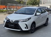 Sở hữu Toyota Vios G 2021 cao cấp chỉ với 160tr - hỗ trợ góp lãi suất ưu đãi - đủ màu giao ngay - giá tốt miền nam