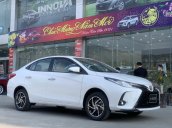 Sở hữu Toyota Vios G 2021 cao cấp chỉ với 160tr - hỗ trợ góp lãi suất ưu đãi - đủ màu giao ngay - giá tốt miền nam