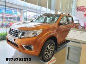 Sinh nhật công ty ưu đãi khủng - Nissan Navara El A-IVI 2021 giảm giá cực mạnh, 250tr nhận xe, đủ màu giao ngay