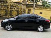 Bán ô tô Toyota Vios 1.5G năm sản xuất 2019, màu đen, 540 triệu