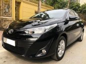 Bán ô tô Toyota Vios 1.5G năm sản xuất 2019, màu đen, 540 triệu