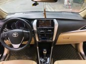 Bán ô tô Toyota Vios 1.5G năm sản xuất 2019, màu đen, 540 triệu