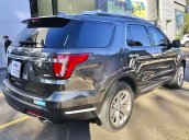 Cần bán gấp Ford Explorer Limited sản xuất năm 2019, màu đen, xe nhập còn mới