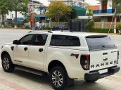 Bán ô tô Ford Ranger năm 2018, màu trắng, xe nhập, giá 668tr