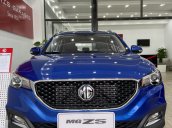 MG ZS, SUV cỡ B hàng đầu phân khúc, nhập khẩu