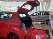 Toyota Wigo 2021 - nhận xe chỉ với 80tr - hỗ trợ góp lãi suất ưu đãi chỉ 5tr/tháng - đủ màu giao ngay