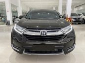 Bán xe Honda CRV 1.5L 2018 màu đen