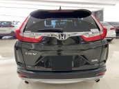 Bán xe Honda CRV 1.5L 2018 màu đen