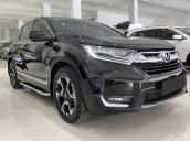 Bán xe Honda CRV 1.5L 2018 màu đen