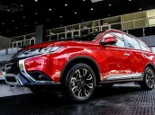 [Mitsubishi Thái Bình] Mitsubishi outlander phiên bản 2021 - giá ưu đãi tốt nhất - sẵn hàng giao ngay