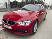 Bán ô tô BMW 3 Series 320i năm 2016, màu đỏ, xe nhập