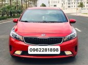 Bán Kia Cerato sản xuất năm 2018, màu đỏ