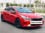 Bán Kia Cerato sản xuất năm 2018, màu đỏ