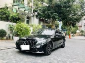 Mercedes-Benz C200 2019 độ full AMG, còn bảo hành tại hãng