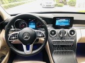 Mercedes-Benz C200 2019 độ full AMG, còn bảo hành tại hãng