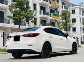 Xe Mazda 3 đời 2015, màu trắng, chính chủ đi