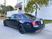 Bán ô tô Mercedes E250 sản xuất 2016, màu xanh lam