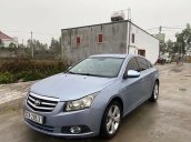 Bán Daewoo Lacetti CDX 1.6 AT năm 2008, màu xanh lam, nhập khẩu