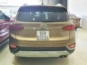 Bán Hyundai Santa Fe 2.2AWD 2019, máy dầu bản đặc biệt xe đẹp, bao test