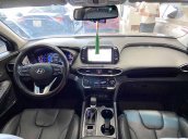 Bán Hyundai Santa Fe 2.2AWD 2019, máy dầu bản đặc biệt xe đẹp, bao test