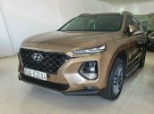 Bán Hyundai Santa Fe 2.2AWD 2019, máy dầu bản đặc biệt xe đẹp, bao test