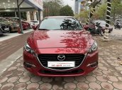 Bán nhanh chiếc Mazda 3 sedan 1.5AT 2018 màu đỏ