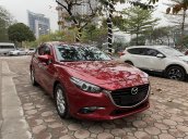 Bán nhanh chiếc Mazda 3 sedan 1.5AT 2018 màu đỏ